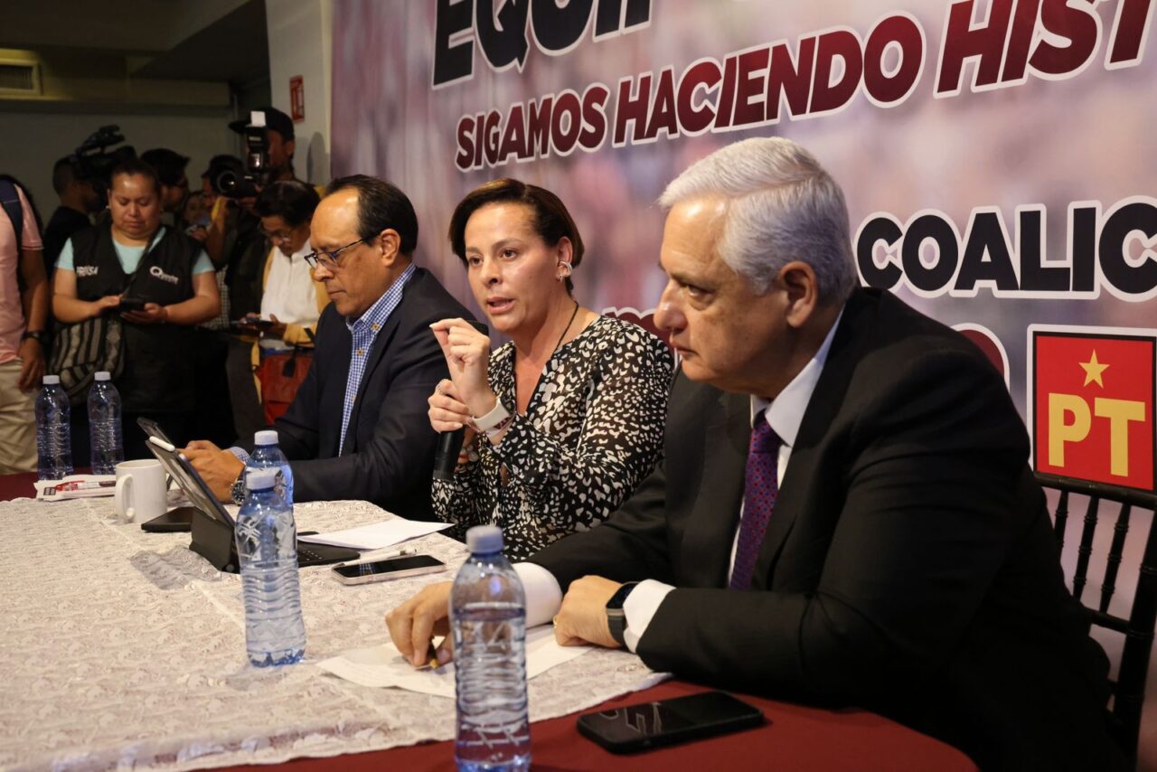 Propuestas de ocurrencias, inviables y mentirosas, las del PAN señalan Godina y Ochoa