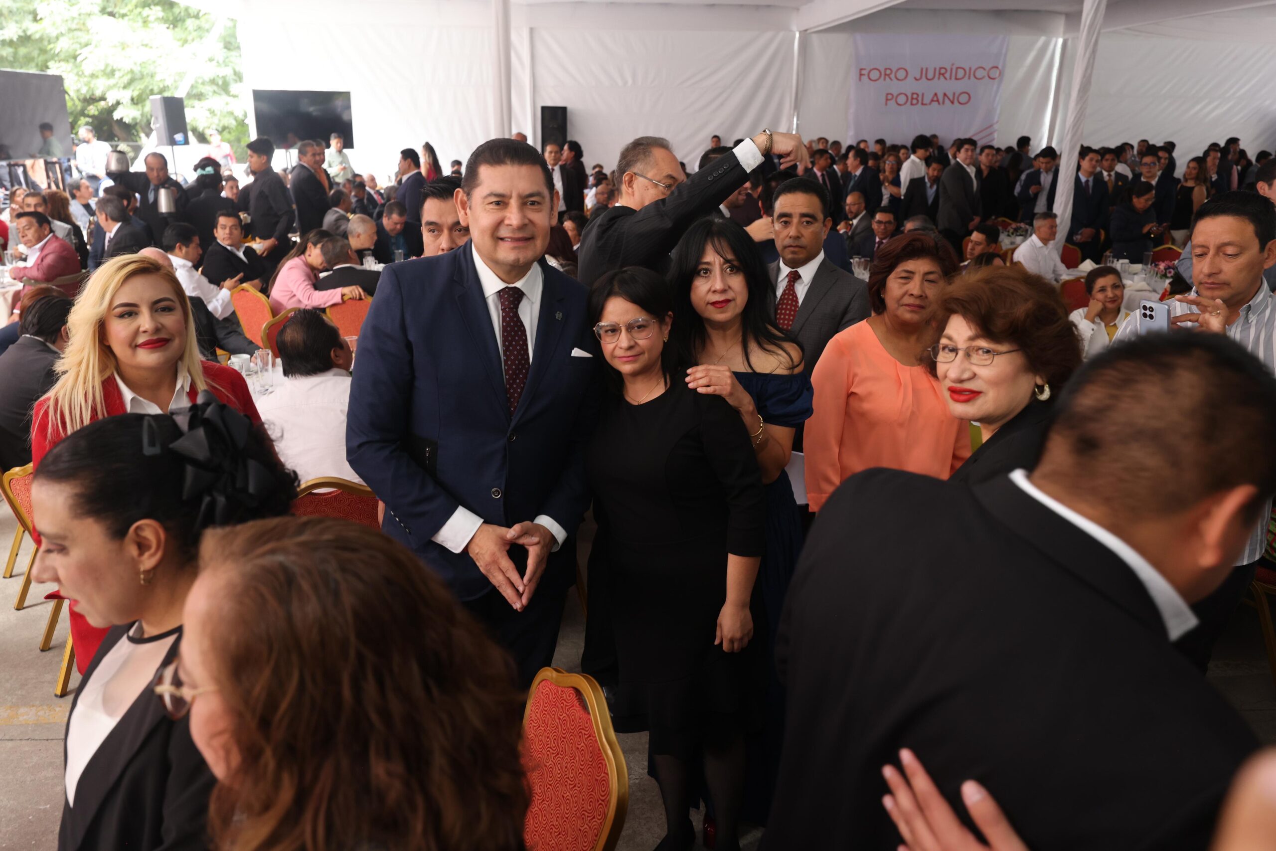Justicia para todos propone Armenta contra la desigualdad y los privilegios