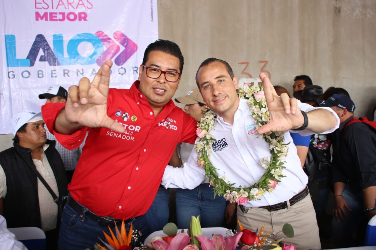 Llama Néstor Camarillo a la unidad para ganar en beneficio de Puebla