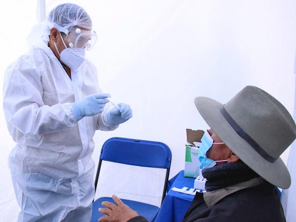Atiende Salud a una persona por dengue en el estado