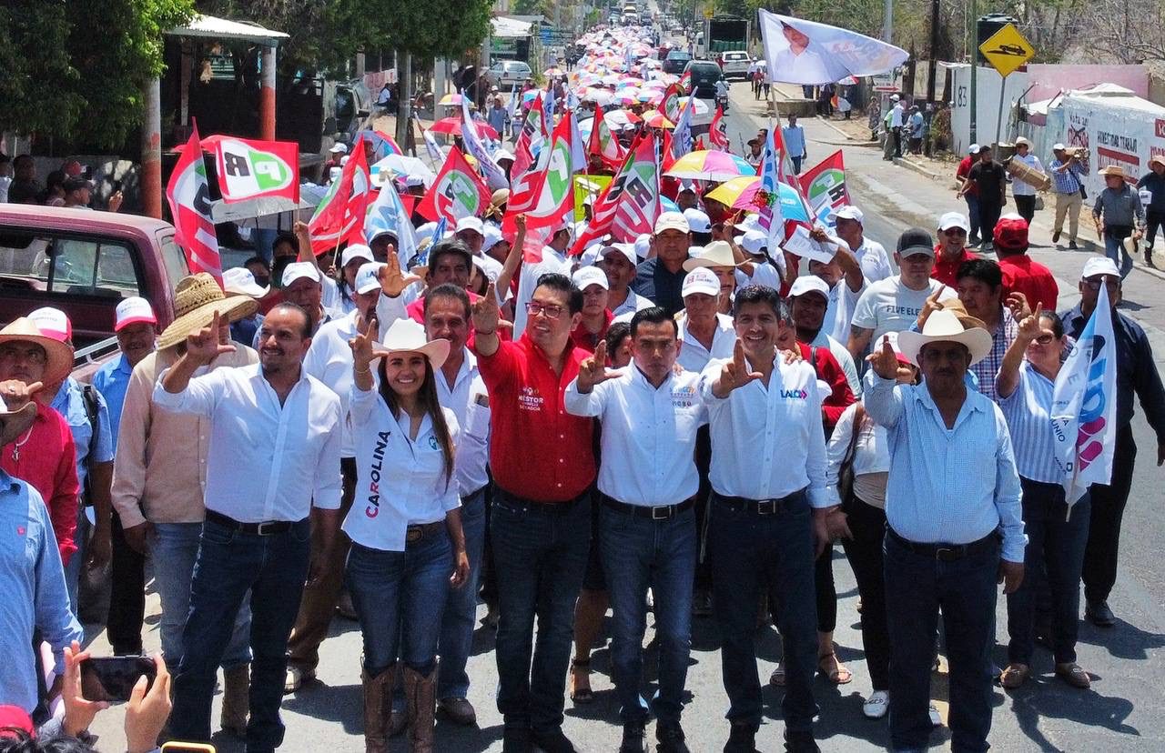 PRESENTA LALO RIVERA EL SISTEMA ESTATAL DE CUIDADOS