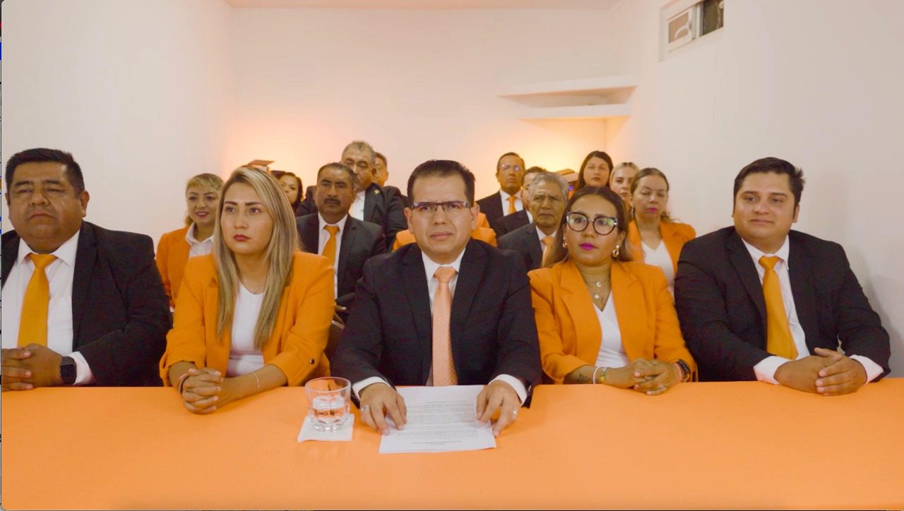 Da a conocer Abraham Salazar el Plan Económico y Social para Texmelucan