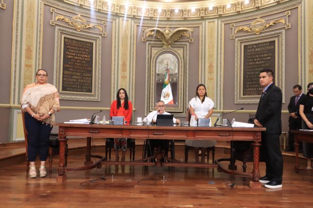 Aprueba Congreso del Estado exhorto para prevenir incendios forestales