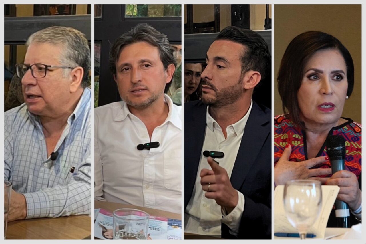 Robles, Doger, López, Espinosa… las entrevistas destacas de Los Conjurados de esta semana