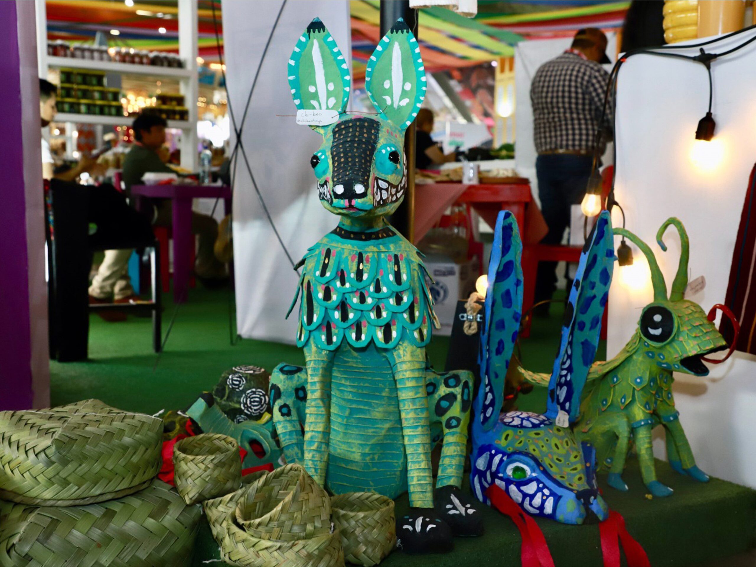 Llega la grandeza de Tepeaca y Oriental a la Feria de Puebla
