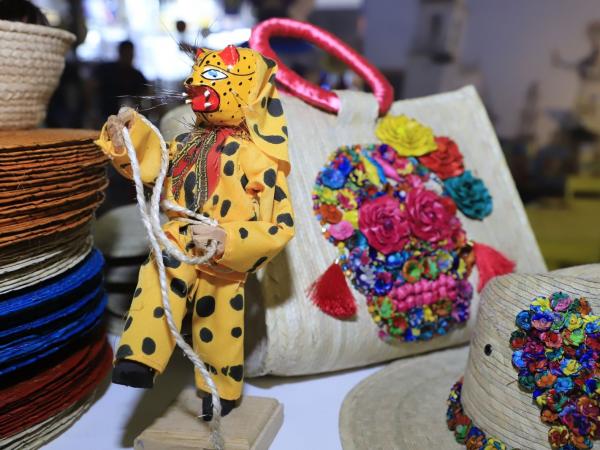 Promueven atractivos de Tehuacán y Texmelucan en Feria de Puebla