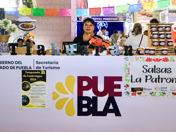 En Feria De Puebla, Tehuacán y Tepeyahualco expondrán sus atractivos turísticos