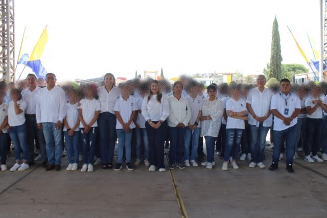 Participa Congreso del Estado en jornadas «Aprendamos por la paz», a realizarse en los 33 Centros Escolares