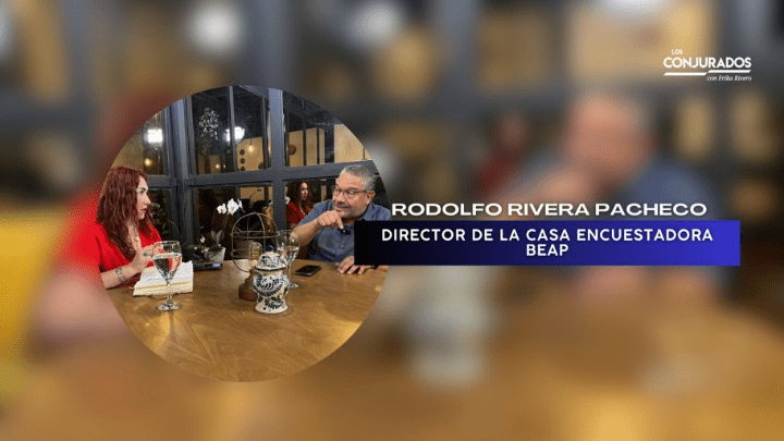 Mario Riestra no entusiasmó a los panistas: Juan Rodolfo Rivera Pacheco