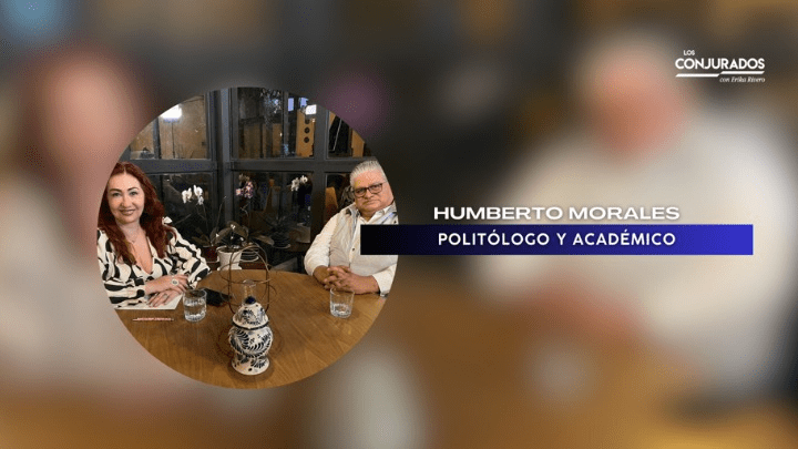 Movimiento Ciudadano busca ser la izquierda alternativa: Humberto Morales