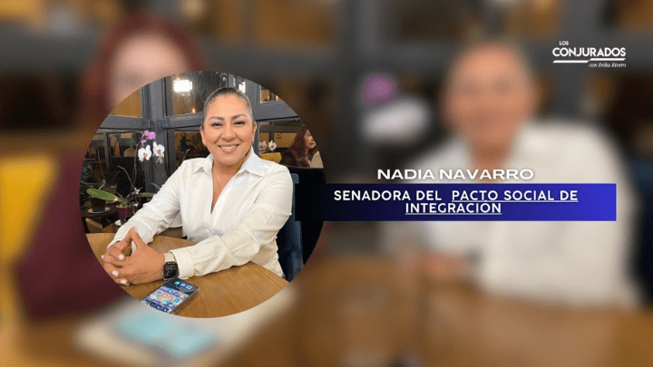 PSI se posicionará, ganará diputaciones y 50 municipios: Nadia Navarro