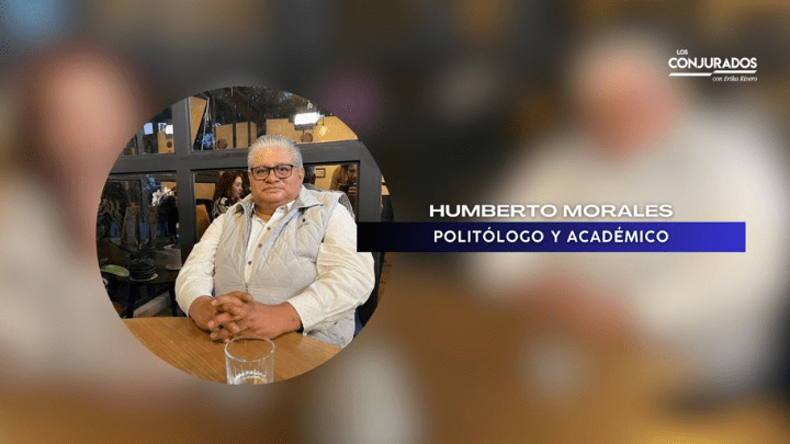 Armenta ganó el debate, Rivera actuó como alcalde y Fer Morales sorprendió: Humberto Morales