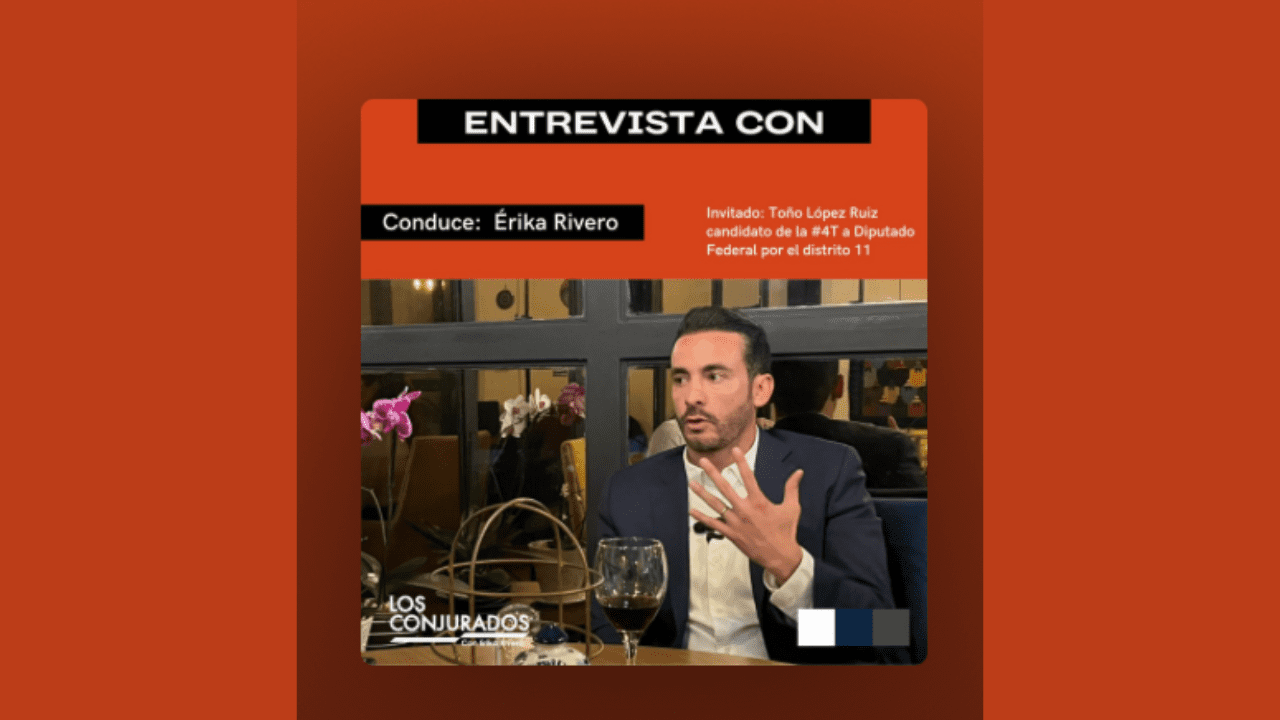 Podcast | Entrevista con Toño López