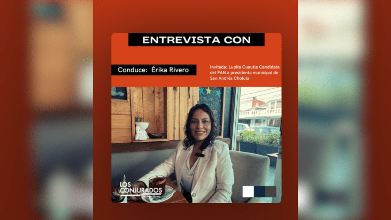 PODCAST | Entrevista con Lupita Cuautle