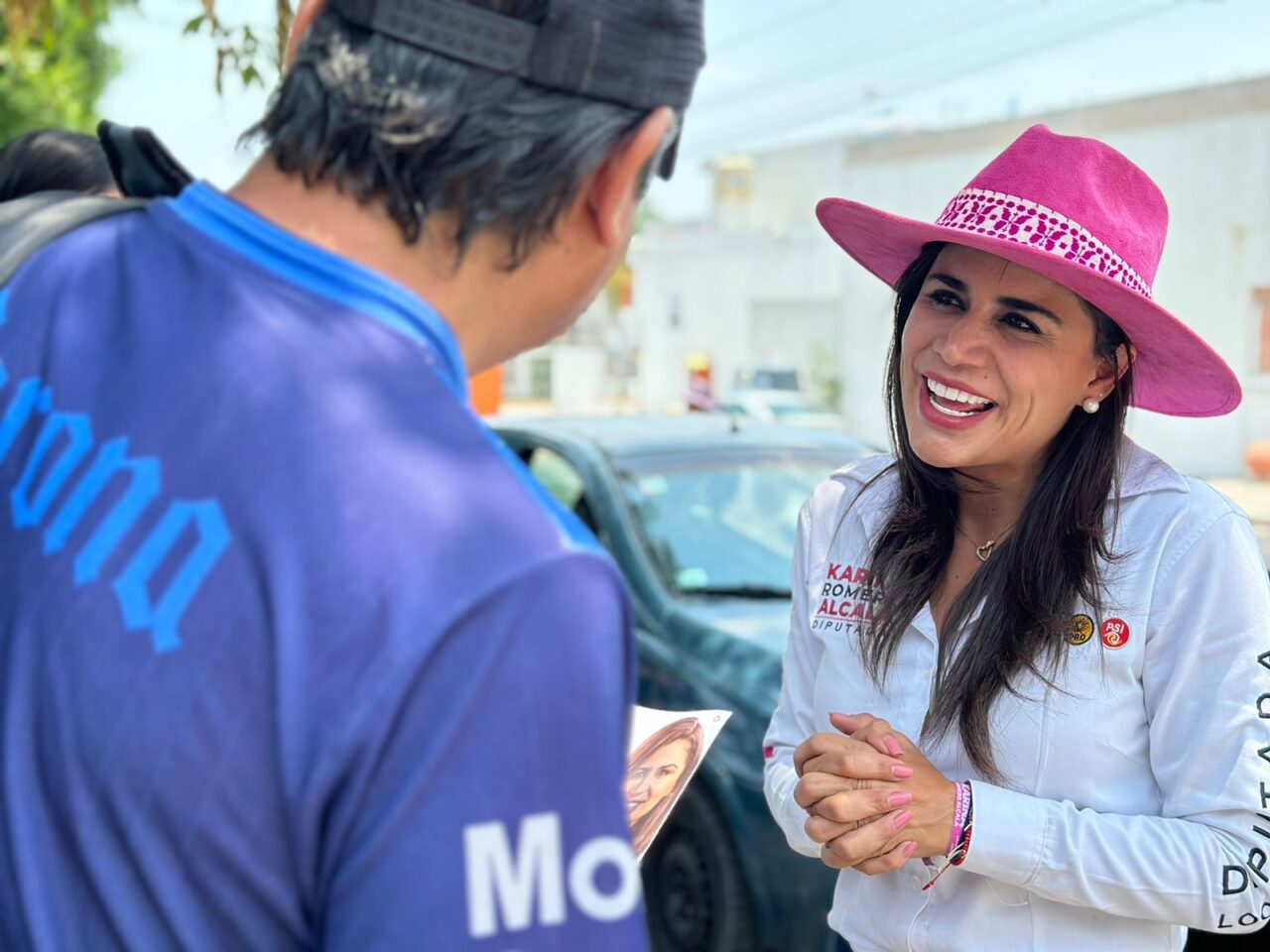 KARINA ROMERO ALCALÁ ESTÁ LISTA PARA ASUMIR EL CARGO DE DIPUTADA LOCAL DEL DISTRITO 20 DE PUEBLA