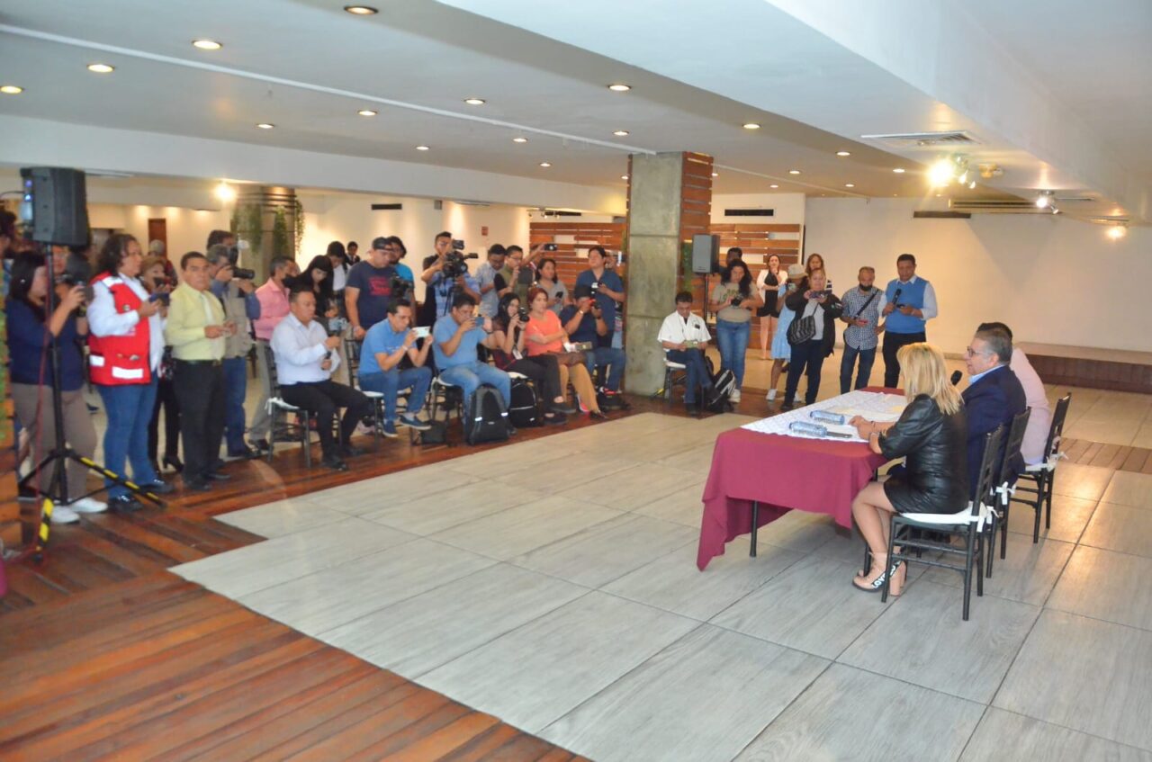 Eduardo Rivera vinculado al caso de Tania N., puntualizó Doger