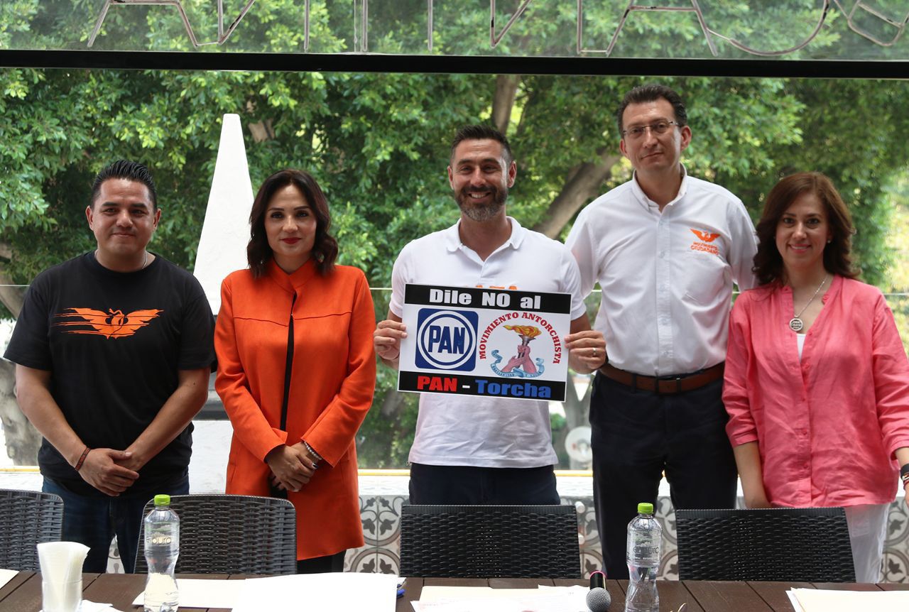 Estoy en empate técnico, contra el candidato del PAN-TORCHA: Rafa Reynoso
