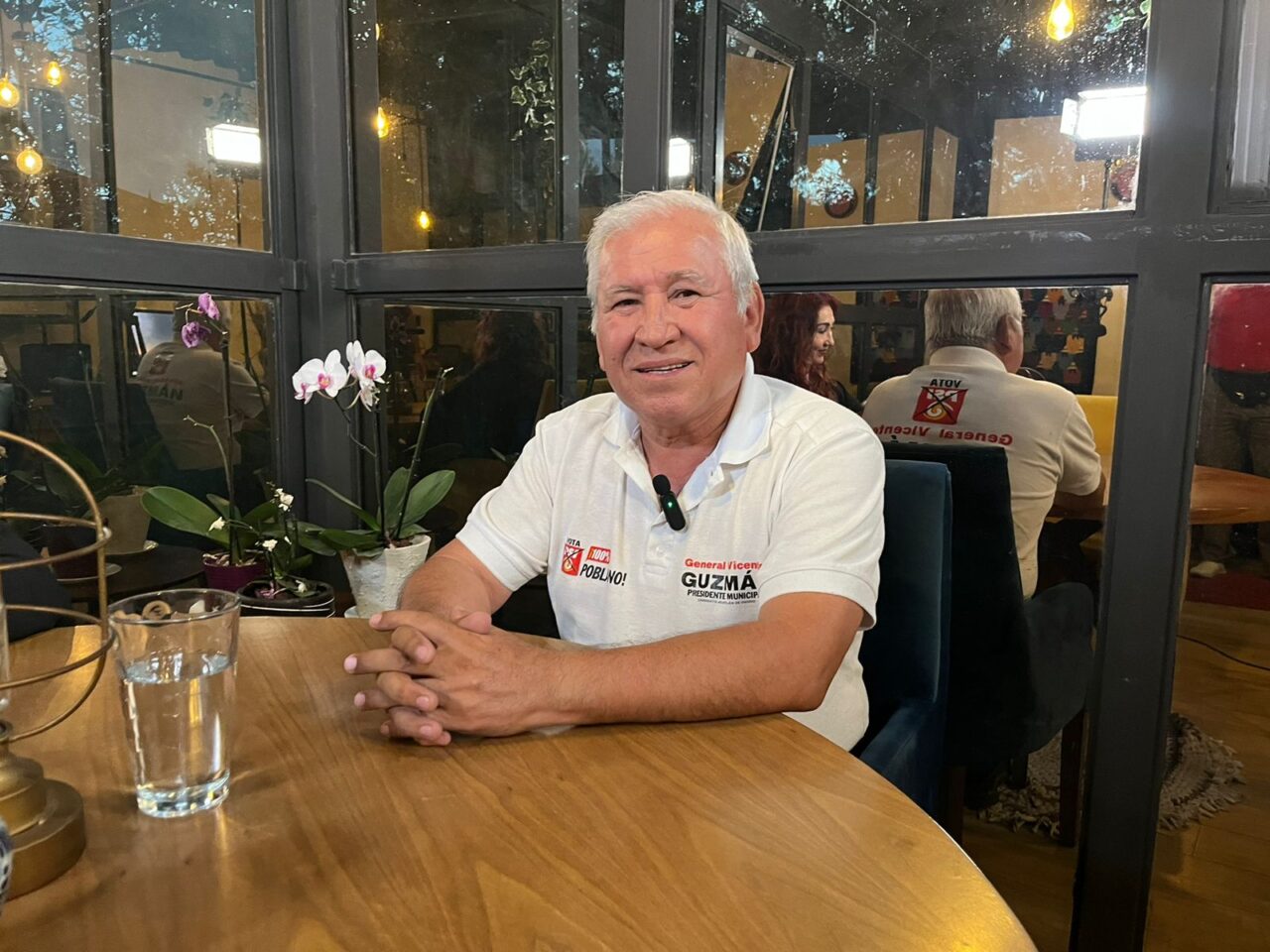 El PAN y Morena perdieron su oportunidad en Acatlán, el PSI es la opción real: General Vicente Guzmán