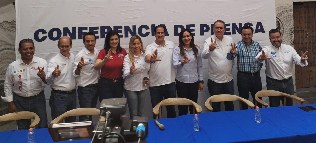 Reprueba Humberto Aguilar robo de paquetes electorales en Puebla