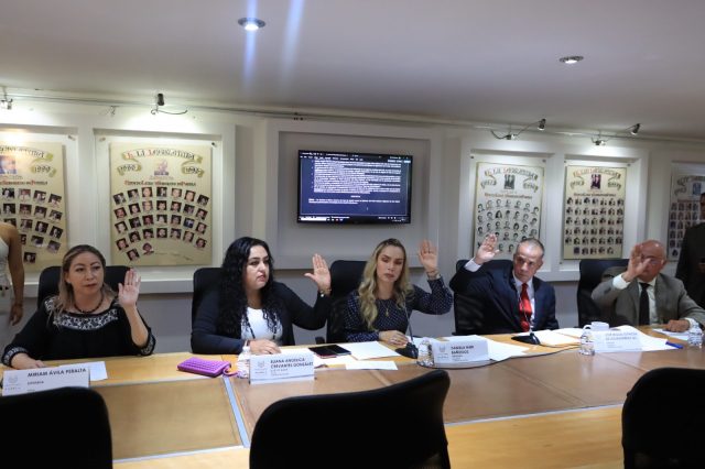 Aprueba Comisión del Congreso declarar la “Semana del Chile Poblano” 