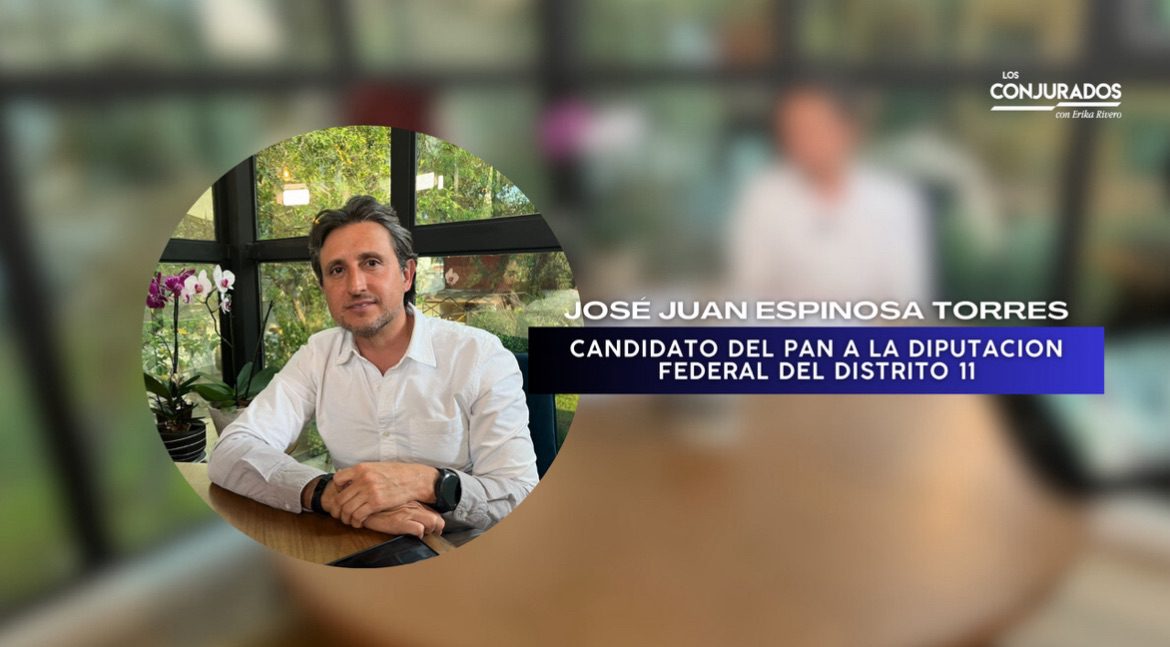 Veo a Morena muy confiado, como en el 2010, pero se llevará una sorpresa: José Juan Espinosa