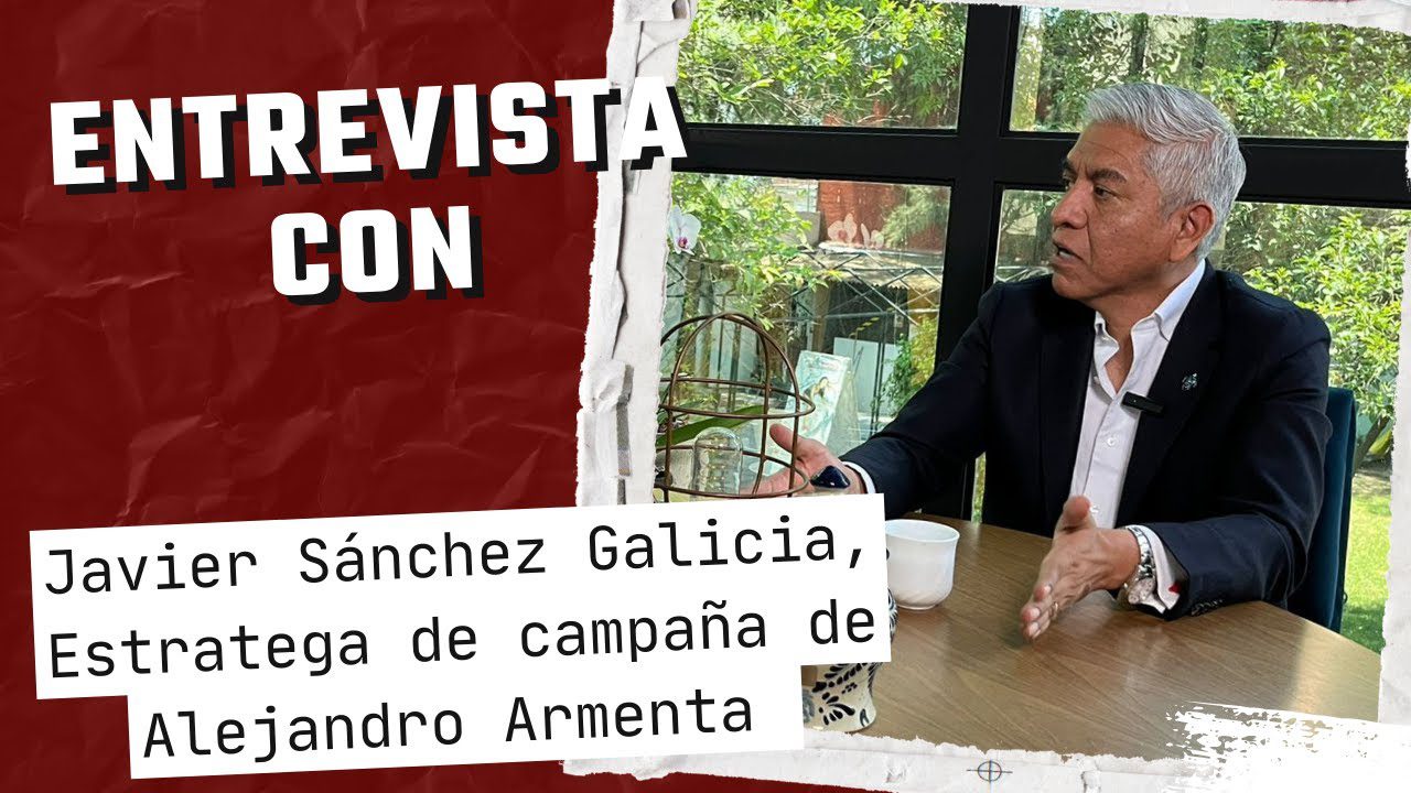 La gobernabilidad de Céspedes y 34 años de servicio de Armenta darán triunfo a la «4T»: Sánchez Galicia