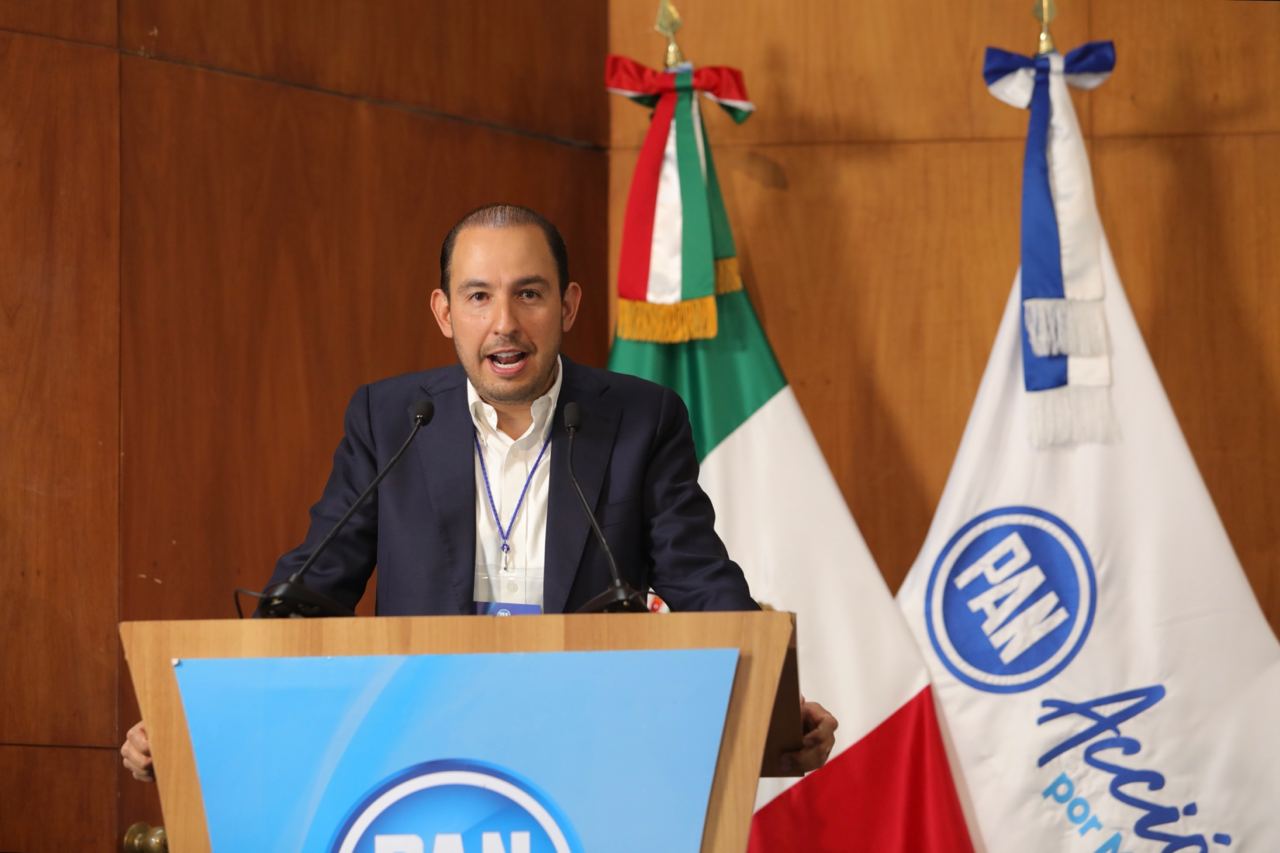 Impugnación del PAN, por falta de piso parejo, intervención del crimen y uso del aparato de Estado en la elección presidencial