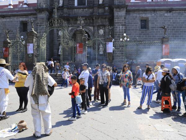 Favorece gobierno estatal participación integral en Observatorio Turístico de Puebla