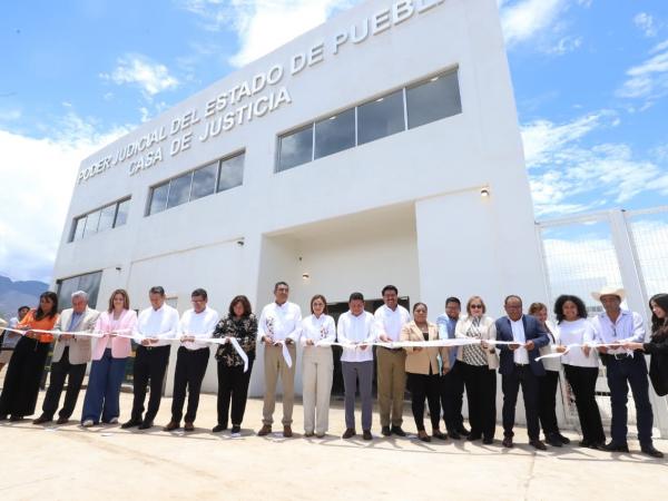 Garantiza Gobierno de Puebla igualdad en 217 municipios: Sergio Salomón