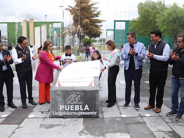 Genera Gobierno de Puebla oportunidades de desarrollo en 217 municipios: Sergio Salomón Céspedes Peregrina