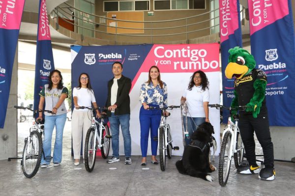 Fomentará Ayuntamiento de Puebla las actividades al aire libre en este día del padre