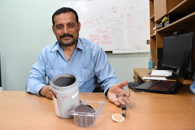 El Laboratorio de Energía del IFUAP trabaja en alternativas sustentables para la fabricación de baterías