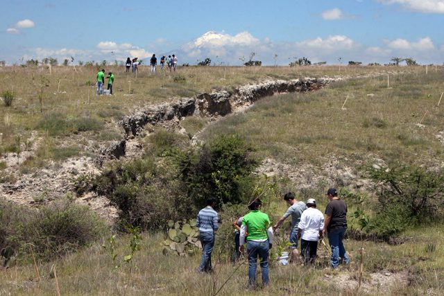 Invita la universidad a sumarse a los 12 Ecoretos BUAP