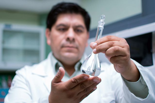 Se mantiene la BUAP como tercera universidad en el país con más solicitudes de patente