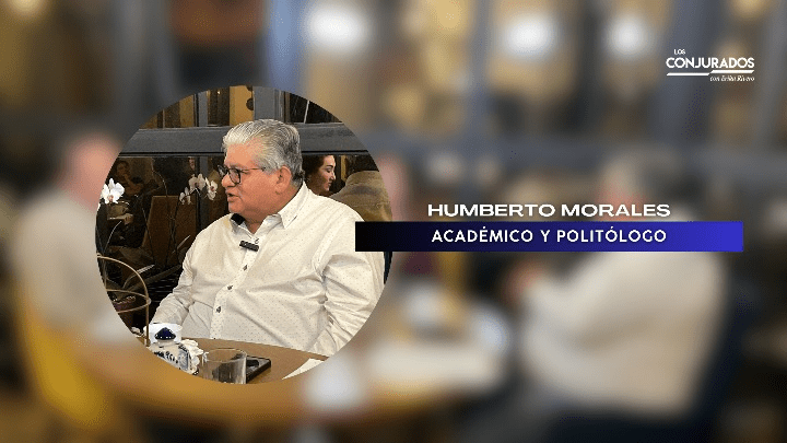Convenció más al electorado la narrativa de Morena que la de la derecha: Humberto Morales