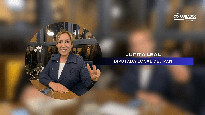 No estamos perdiendo con dignidad ni reconociendo que nuestra alianza fue monstruosa: Lupita Leal