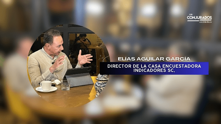Una elección no se puede ganar con encuestas y noticias falsas: Elías Aguilar