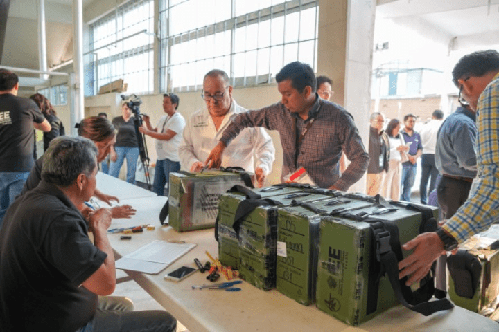 El IEE de Puebla aprueba cómputos supletorios en 20 municipios