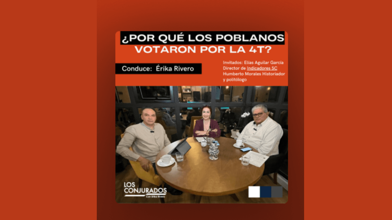 Podcast | ¿Por qué los poblanos votaron por la 4T?