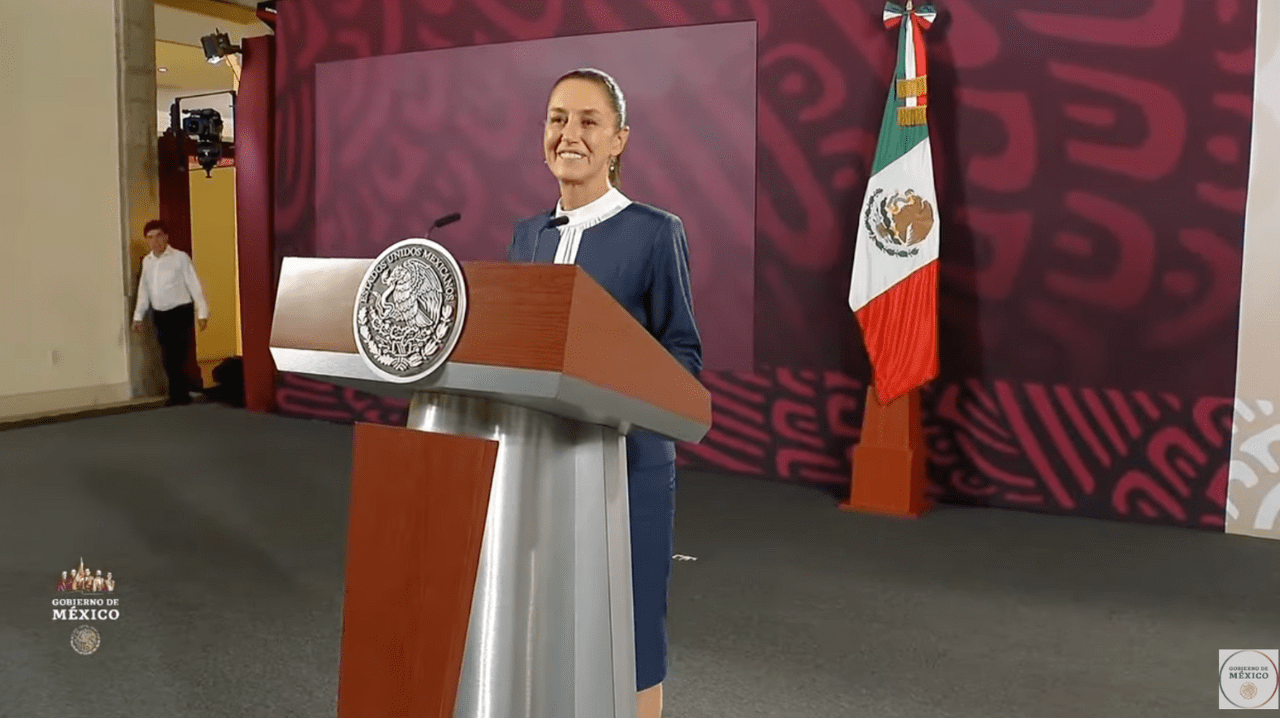 Presenta Claudia Sheinbaum avances de la transición del Gobierno de México