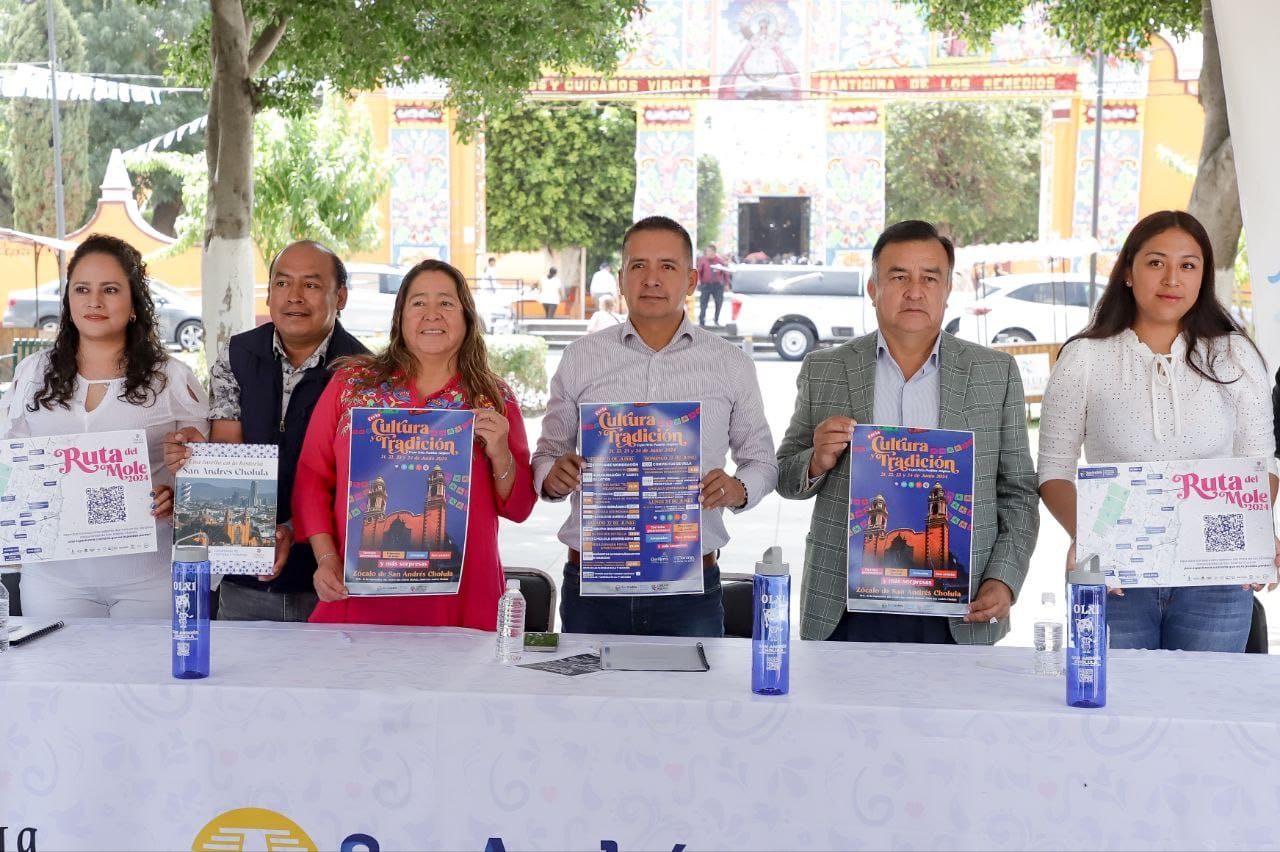 Presenta Mundo Tlatehui la Feria «Cultura y Tradición 2024»