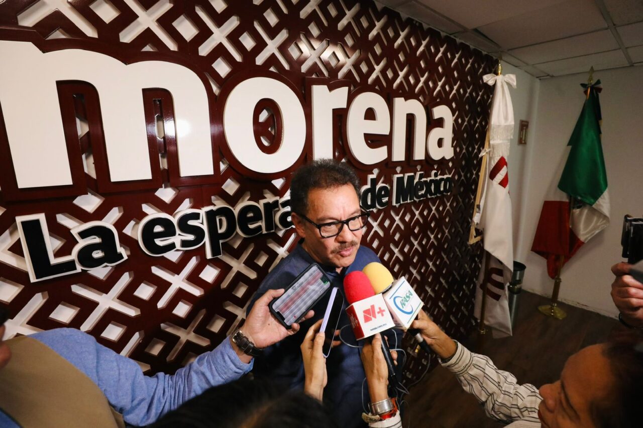 Reforma al Poder Judicial será construida con el más amplio. diálogo: Ignacio Mier