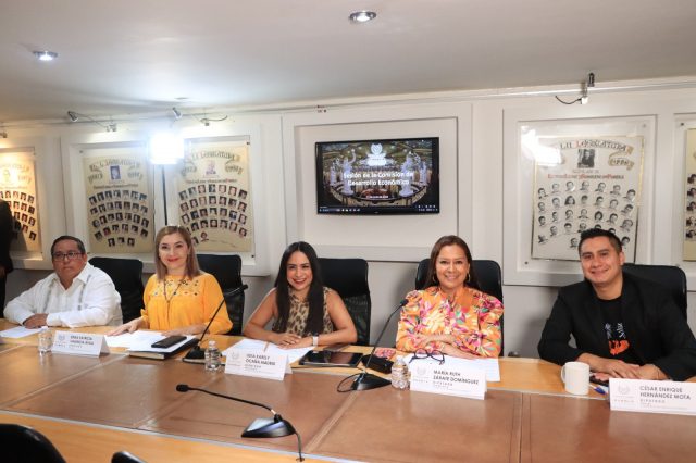 Aprueba Comisión del Congreso que Ayuntamientos destinen espacios para «nenis»