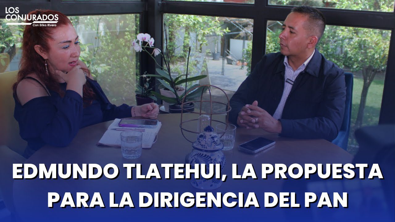 Estamos en la peor época del PAN, es tiempo de tomar decisiones diferentes: Edmundo Tlatehui