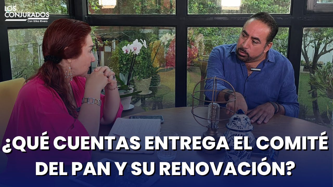«Arderá Troya» si la militancia no elige a la próxima dirigencia del PAN: Rafael Micalco Méndez