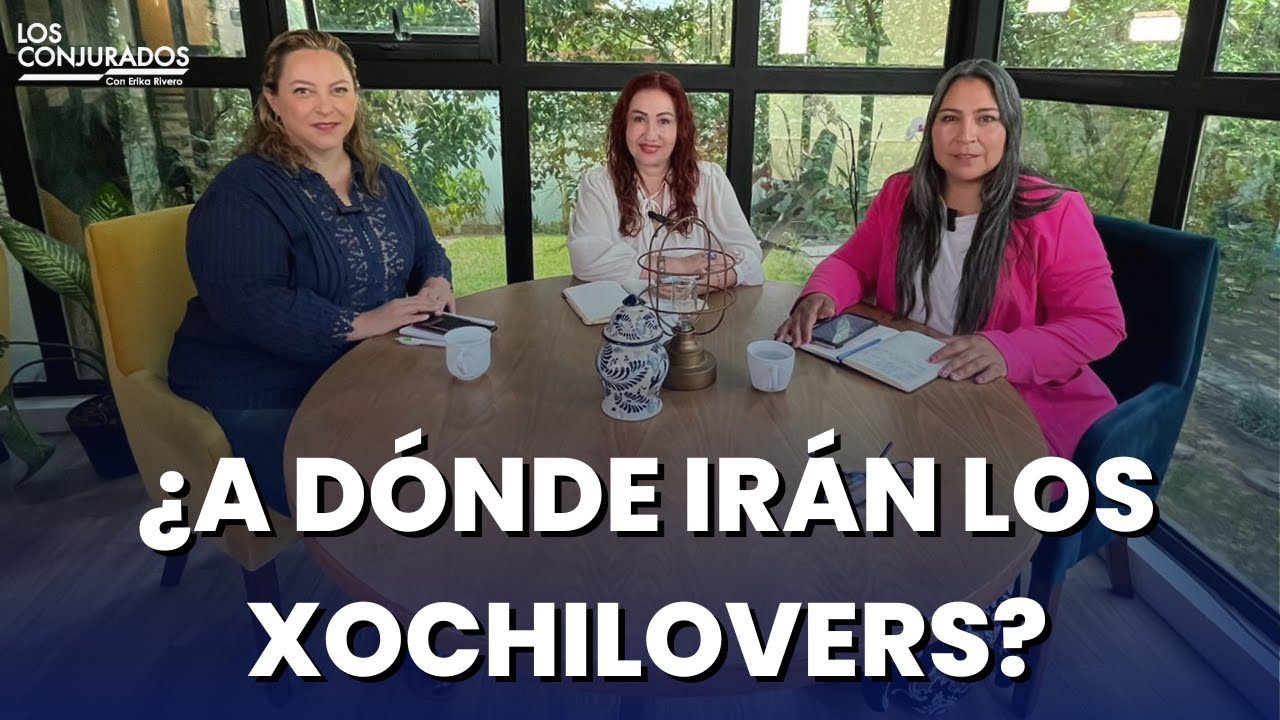 El PAN y Eduardo Rivera simularon la campaña y dejaron sola a Xochilt: «Xochilovers»