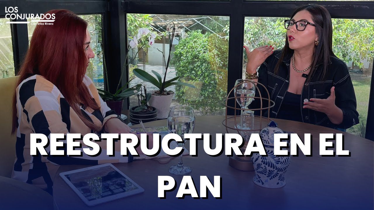 Muchos panistas queremos un cambio, pero si el Yunque mantiene el control, será el principio del fin: Genoveva Huerta