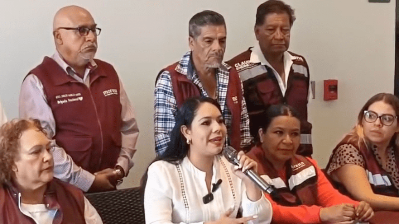 Reivindica Tonantzin Fernández victoria en San Pedro Cholula, mientras se calienta el ambiente electoral