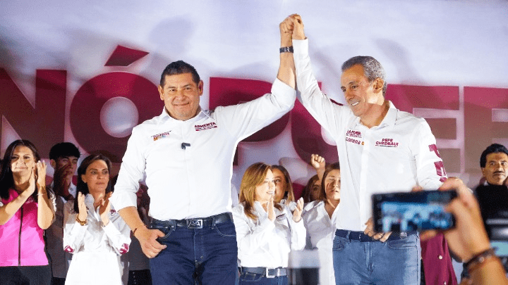 Con Pepe Chedraui se recuperó la capital y comienza la construcción de la Puebla del Futuro