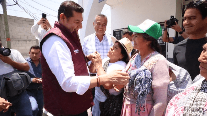 La magia de los pueblos originarios crecerá internacionalmente: Armenta